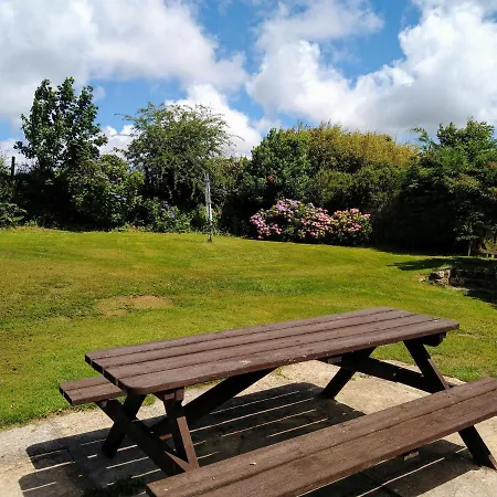 Holiday home Trethellan View