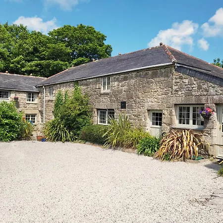 Holiday home Trethellan View Stithians