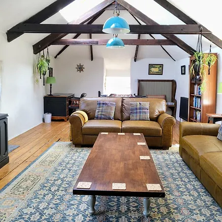 Trethellan View Holiday home Stithians