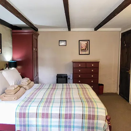 Trethellan View Holiday home Stithians